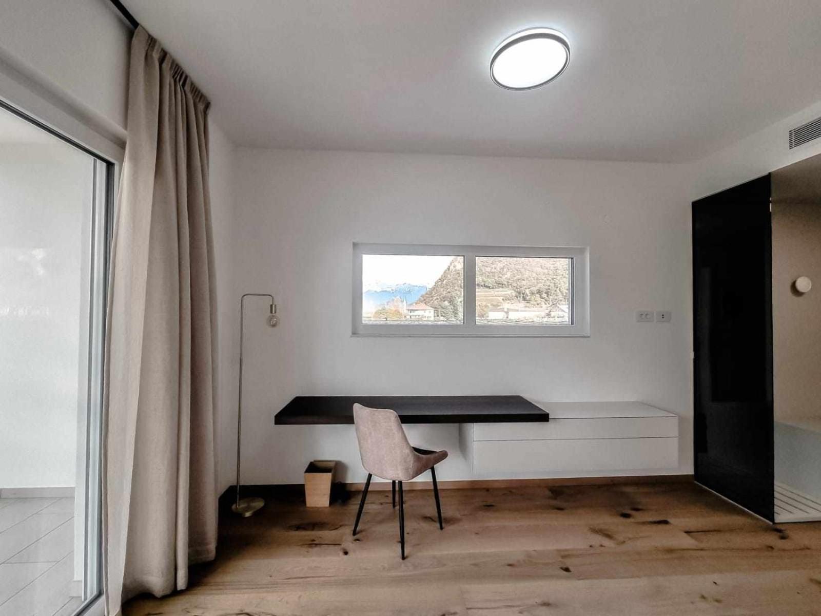 Deluxe Doppelzimmer mit Balkon