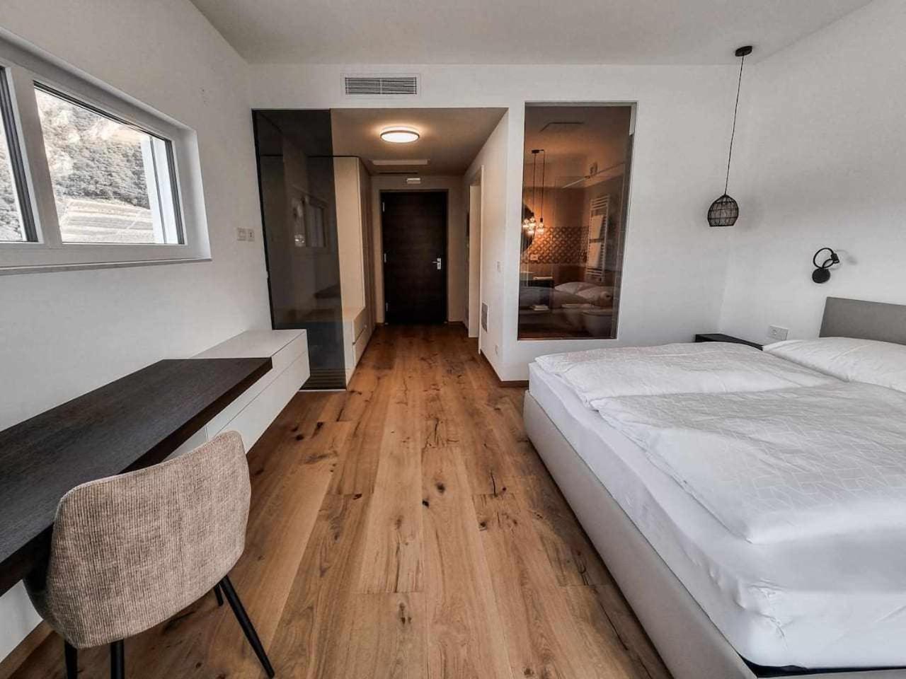 Doppelzimmer mit Terrasse